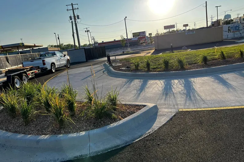 Commercial landscaping in Joplin, MO